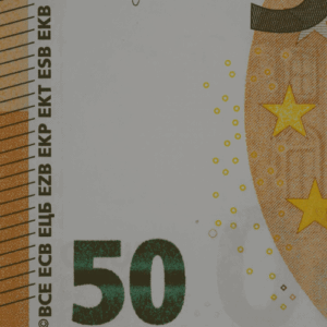 50 EURO BILLS
