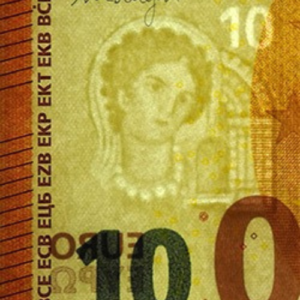 10 EURO BILLS